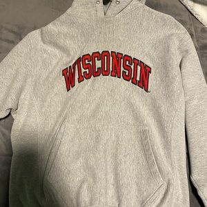 Wisconsin Badgers hoodie